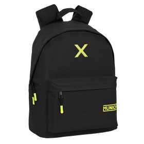 Sacoche pour Portable Munich munich basicos 31 x 41 x 16 cm Noir: Plus de 300.000 produits de grandes marques en vente directe