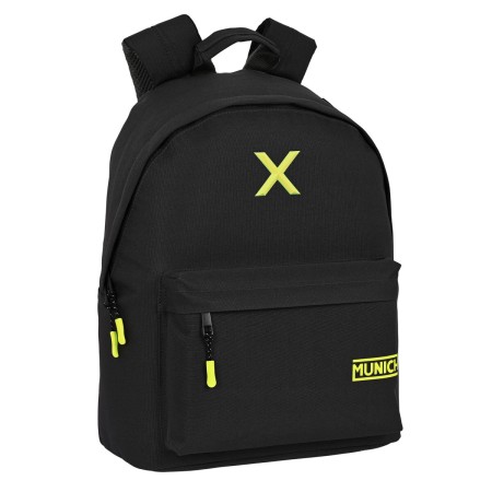 Sacoche pour Portable Munich munich basicos 31 x 41 x 16 cm Noir: Plus de 300.000 produits de grandes marques en vente directe