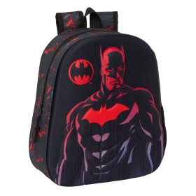 Sac à dos enfant 3D Batman Noir 27 x 33 x 10 cm: Plus de 300.000 produits de grandes marques en vente directe à prix usine sur c