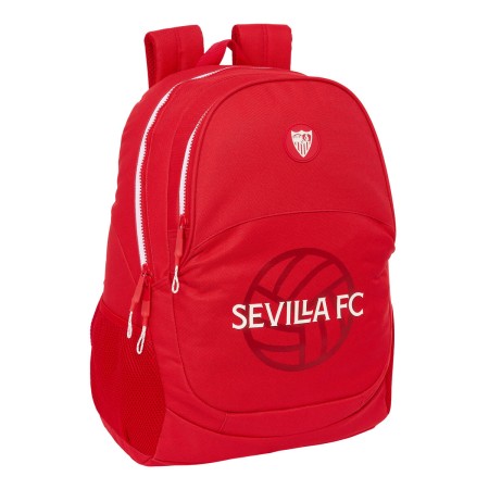 Cartable Sevilla Fútbol Club Rouge 32 x 44 x 16 cm: Plus de 300.000 produits de grandes marques en vente directe à prix usine su