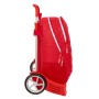 Cartable à roulettes Sevilla Fútbol Club Rouge 32 x 44 x 16 cm: Plus de 300.000 produits de grandes marques en vente directe à p