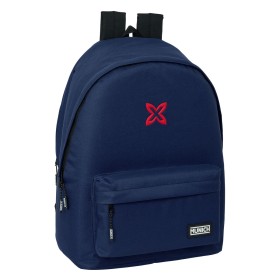 Sacoche pour Portable Munich Basic Blue marine 31 x 44 x 18 cm: Plus de 300.000 produits de grandes marques en vente directe à p