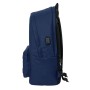 Sacoche pour Portable Munich Basic Blue marine 31 x 44 x 18 cm: Plus de 300.000 produits de grandes marques en vente directe à p