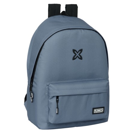 Sacoche pour Portable Munich Basic Gris 31 x 44 x 18 cm: Plus de 300.000 produits de grandes marques en vente directe à prix usi