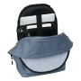 Sacoche pour Portable Munich Basic Gris 31 x 44 x 18 cm: Plus de 300.000 produits de grandes marques en vente directe à prix usi