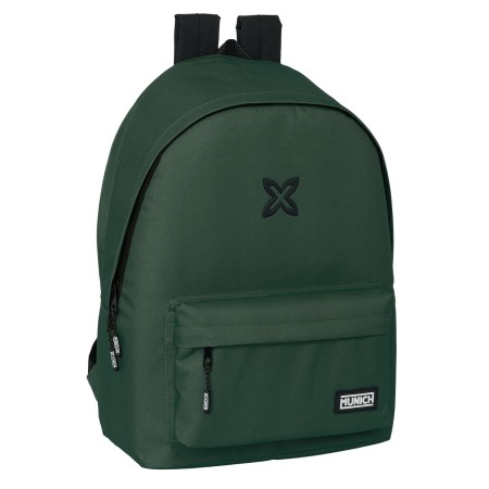 Sacoche pour Portable Munich Basic Vert 31 x 44 x 18 cm: Plus de 300.000 produits de grandes marques en vente directe à prix usi
