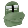 Sacoche pour Portable El Ganso +usb el ganso basics Vert 31 x 44 x 18 cm: Plus de 300.000 produits de grandes marques en vente d