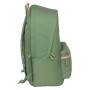 Sacoche pour Portable El Ganso +usb el ganso basics Vert 31 x 44 x 18 cm: Plus de 300.000 produits de grandes marques en vente d