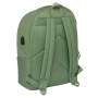 Sacoche pour Portable El Ganso +usb el ganso basics Vert 31 x 44 x 18 cm: Plus de 300.000 produits de grandes marques en vente d