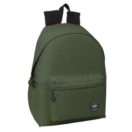 Sacoche pour Portable Munich Khaki Kaki 31 x 43 x 13 cm: Plus de 300.000 produits de grandes marques en vente directe à prix usi