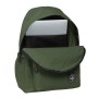 Sacoche pour Portable Munich Khaki Kaki 31 x 43 x 13 cm: Plus de 300.000 produits de grandes marques en vente directe à prix usi