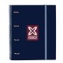 Reliure à anneaux Munich Royal Bleu 27 x 32 x 3.5 cm: Plus de 300.000 produits de grandes marques en vente directe à prix usine 