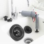 Pistolet Déboucheur à Air Comprimé Universel avec Adaptateurs KlinGun InnovaGoods: Plus de 300.000 produits de grandes marques e