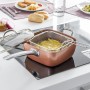 Ensemble de Poêle Multifonctions 5 en 1 Copper Coppans InnovaGoods 4 Pièces: Plus de 300.000 produits de grandes marques en vent