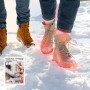 Patchs chauffants pour les pieds Heatic Toe InnovaGoods 10 Unités: Plus de 300.000 produits de grandes marques en vente directe 