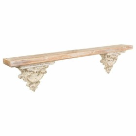 Etagère Alexandra House Living Marron Bois Résine (Reconditionné A): Plus de 300.000 produits de grandes marques en vente direct