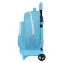 Cartable Benetton Spring Bleu ciel 33 x 45 x 22 cm: Plus de 300.000 produits de grandes marques en vente directe à prix usine su