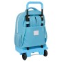 Cartable Benetton Spring Bleu ciel 33 x 45 x 22 cm: Plus de 300.000 produits de grandes marques en vente directe à prix usine su