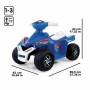 Quad électrique Feber Racy 67 x 41 x 45 cm: Plus de 300.000 produits de grandes marques en vente directe à prix usine sur cadeau