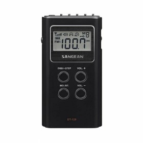 Radio Sangean DT120B NEGRO Noir: Plus de 300.000 produits de grandes marques en vente directe à prix usine sur cadeaufou.com. La
