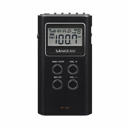 Radio Sangean DT120B NEGRO Noir: Plus de 300.000 produits de grandes marques en vente directe à prix usine sur cadeaufou.com. La