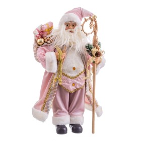 Décorations de Noël Rose Plastique Polyrésine Tissu 45 cm: Plus de 300.000 produits de grandes marques en vente directe à prix u