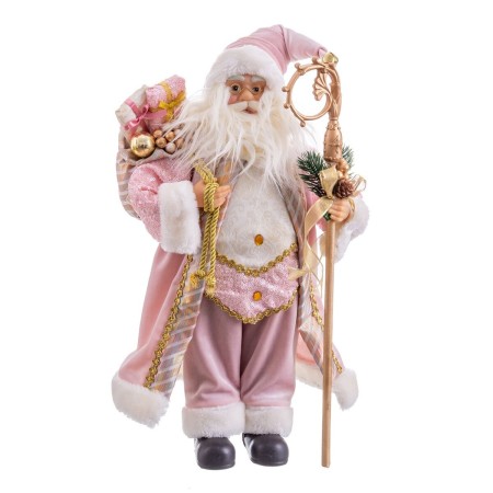 Décorations de Noël Rose Plastique Polyrésine Tissu 45 cm: Plus de 300.000 produits de grandes marques en vente directe à prix u