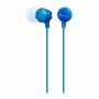Casque bouton Sony MDR-EX15AP Bleu: Plus de 300.000 produits de grandes marques en vente directe à prix usine sur cadeaufou.com.
