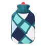 Bouillotte EDM 76775 Bleu Vérifié Laine 2 L: Plus de 300.000 produits de grandes marques en vente directe à prix usine sur cadea