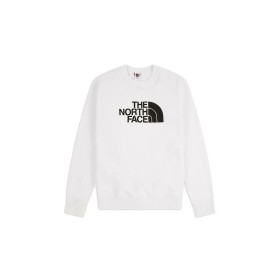 Sweat sans capuche homme The North Face DREW PEAK CREW NF0A4SVRLA91 Blanc: Plus de 300.000 produits de grandes marques en vente 