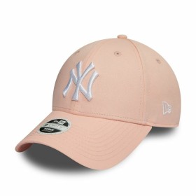 Casquette Femme 9FORTY NNY New Era 80489299 Rose: Plus de 300.000 produits de grandes marques en vente directe à prix usine sur 