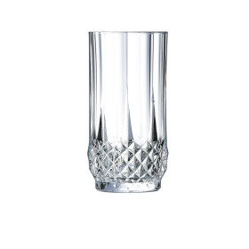 Verre Cristal d’Arques Paris Longchamp Transparent verre (28 cl) (Pack 6x): Plus de 300.000 produits de grandes marques en vente