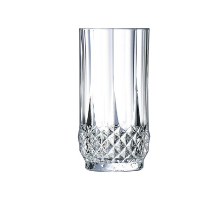 Verre Cristal d’Arques Paris Longchamp Transparent verre (28 cl) (Pack 6x): Plus de 300.000 produits de grandes marques en vente