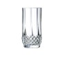 Verre Cristal d’Arques Paris Longchamp Transparent verre (28 cl) (Pack 6x): Plus de 300.000 produits de grandes marques en vente