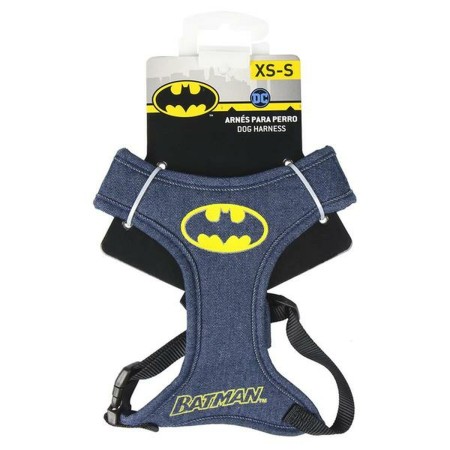 Harnais pour Chien Batman XXS/XS Bleu: Plus de 300.000 produits de grandes marques en vente directe à prix usine sur cadeaufou.c