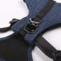 Harnais pour Chien Batman XXS/XS Bleu: Plus de 300.000 produits de grandes marques en vente directe à prix usine sur cadeaufou.c