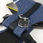 Harnais pour Chien Batman XXS/XS Bleu: Plus de 300.000 produits de grandes marques en vente directe à prix usine sur cadeaufou.c