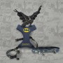 Harnais pour Chien Batman XXS/XS Bleu: Plus de 300.000 produits de grandes marques en vente directe à prix usine sur cadeaufou.c