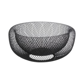 Coupe à fruits 5five Simply Smart Noir Kitchen Noir Métal 27 cm Ø 27 cm: Plus de 300.000 produits de grandes marques en vente di