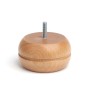 Pieds Rei 459 Bois Ø 9 x 5 cm: Plus de 300.000 produits de grandes marques en vente directe à prix usine sur cadeaufou.com. Labe