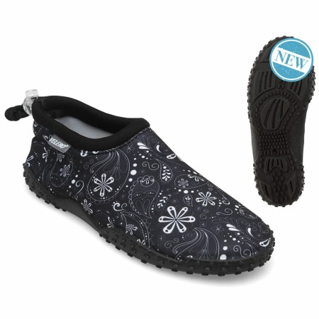 Chaussons Mandala Adultes unisexes Noir Blanc: Plus de 300.000 produits de grandes marques en vente directe à prix usine sur cad