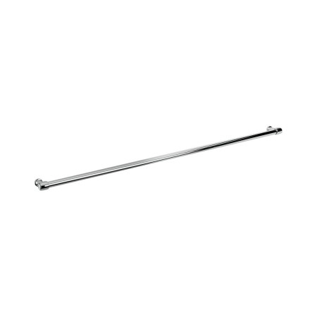 Dérouleur de papier de cuisine Metaltex Lonardo Chrome métallique inoxydable (78 cm): Plus de 300.000 produits de grandes marque