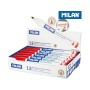 Feutres Milan Tableau blanc 12 Unités Rouge PVC: Plus de 300.000 produits de grandes marques en vente directe à prix usine sur c