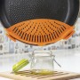 Égouttoir en Silicone Pastrainer InnovaGoods: Plus de 300.000 produits de grandes marques en vente directe à prix usine sur cade