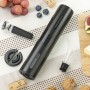 Tire-bouchon Électrique avec Accessoires pour le Vin Corking InnovaGoods: Plus de 300.000 produits de grandes marques en vente d