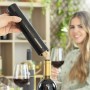 Tire-bouchon Électrique avec Accessoires pour le Vin Corking InnovaGoods: Plus de 300.000 produits de grandes marques en vente d