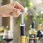 Tire-bouchon Électrique avec Accessoires pour le Vin Corking InnovaGoods: Plus de 300.000 produits de grandes marques en vente d