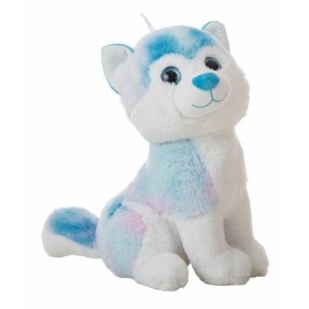 Jouet Peluche Bleu Husky 32 cm: Plus de 300.000 produits de grandes marques en vente directe à prix usine sur cadeaufou.com. Lab