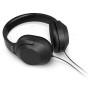 Casque audio Philips Noir Avec câble: Plus de 300.000 produits de grandes marques en vente directe à prix usine sur cadeaufou.co