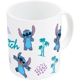 Tasse mug Stitch Bleu Lila Céramique 350 ml: Plus de 300.000 produits de grandes marques en vente directe à prix usine sur cadea